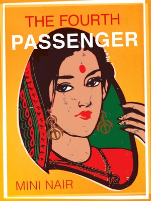 cover image of The Fourth Passenger